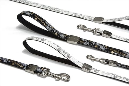 Envy looplijn Wild forever - Zwart