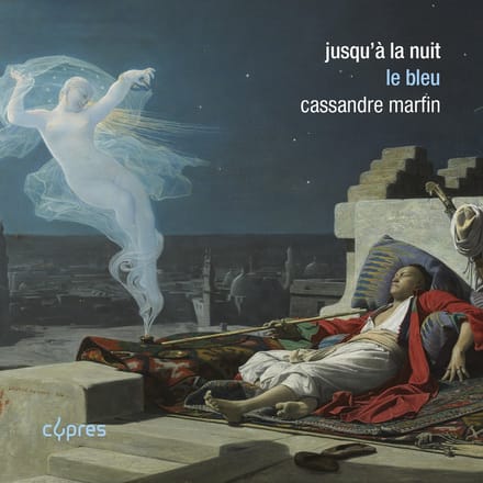 Cassandre Marfin - Jusqu'a La Nuit: Le Bleu (CD)