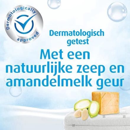 Le Chat Sensitive Marseillezeep Waspoeder - Voordeelverpakking - 4 Pack - 152 wasbeurten
