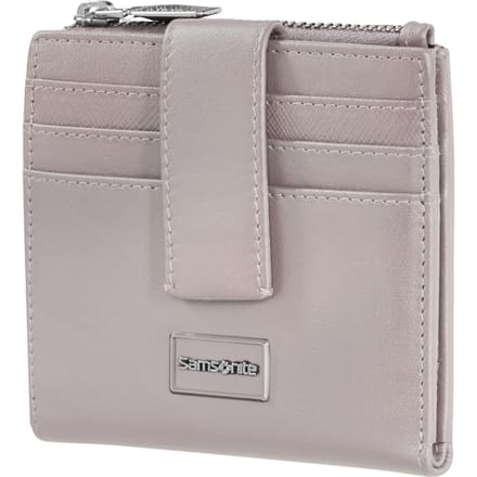 Samsonite Image Leather SLG Portemonnee Ash Rose