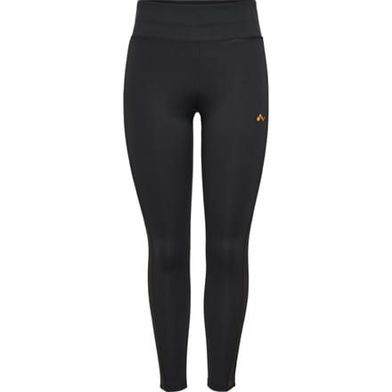 Only Play - Maat XS - ONPJAMA HW MESH TRAIN TIGHTS Dames Sportlegging