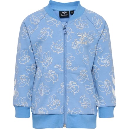 Hummel kindertrainingsjas Hmlgladsome Zip Jacket 219374