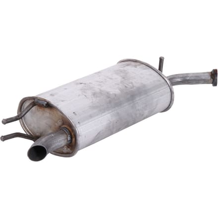 Geluiddemper achter BOSAL 128-007
