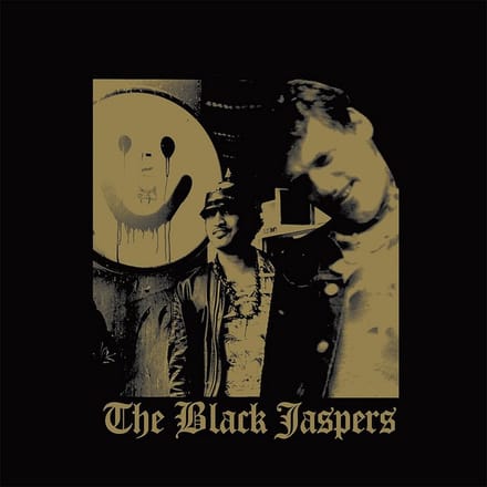 Black Jaspers - Black Jaspers (LP)