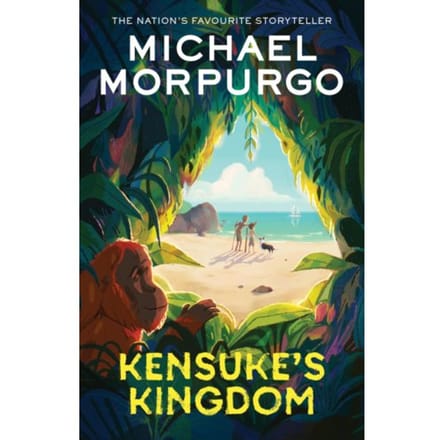 Kensuke's Kingdom - Michael Morpurgo
