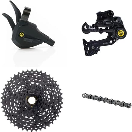 Groepen Box Components 12-42 Single-Shift E-Bike