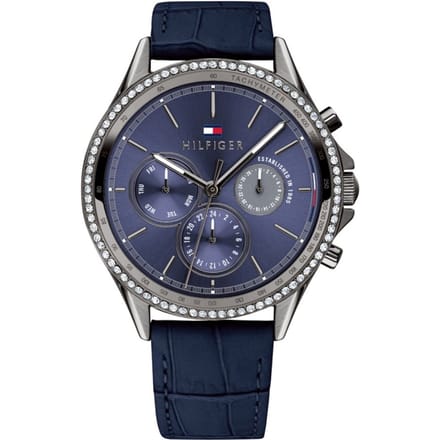 Tommy Hilfiger 1781979 Dames Horloge 36 mm 3 ATM