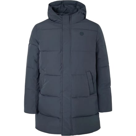 Hooded jacket Silbon