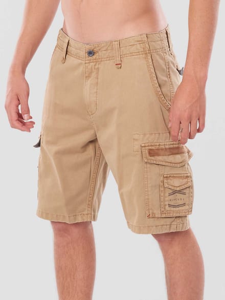 Rip Curl Classic Surf Trail Cargo Korte Broek bruin