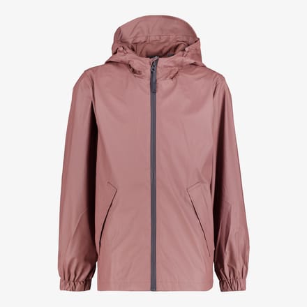 Mountain Peak meisjes regenjas roze - Maat 92