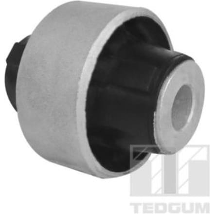 Voorste draagarm silentblock TEDGUM 00588853