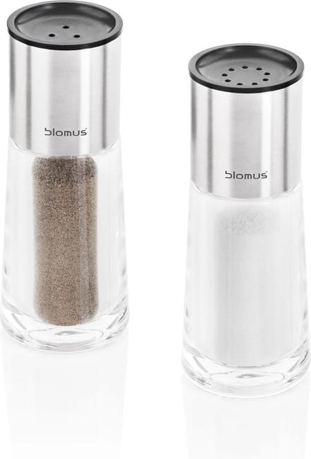 Blomus Peper- & Zoutstellen Perea Peper-& zoutstel