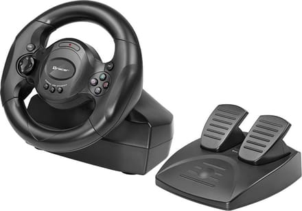 MEGABAJT 4 in 1 stuur PC / PS3 / PS4 / Xone Tracer Rayder TRAJOY46765