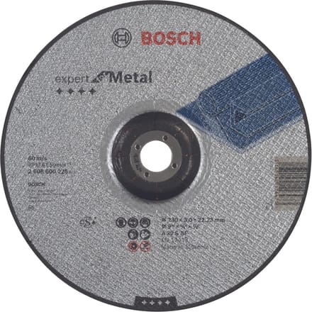 Bosch Expert for Metaal kæreskive