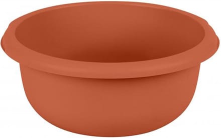 Ronde Wastafel Ø29cm 5 Liter voor Diverse Toepassingen