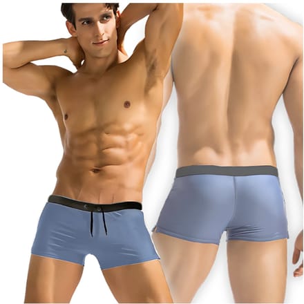 Sapphire - Sportzwembroek - Blauw - XL