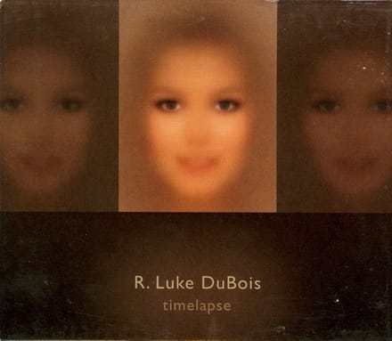 R. Luke Dubois - Timelapse (CD)