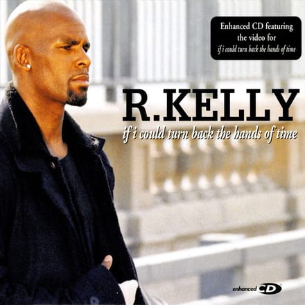 If I Could Turn Back the Hands of Time [UK CD]