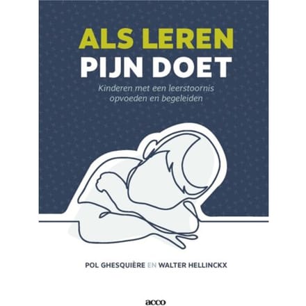 Als Leren Pijn Doet - Pol Ghesquuière