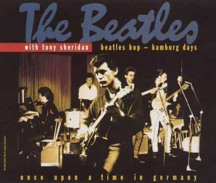 Beatles Pop/Hamburg Days