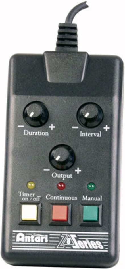 Antari Z-8 Timer-Controller voor Z-1200 II & ICE-101 - Accessoire voor effectmachines