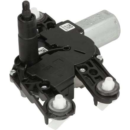 Voorruitreiniging - Ruitenwissermotor VALEO 582721