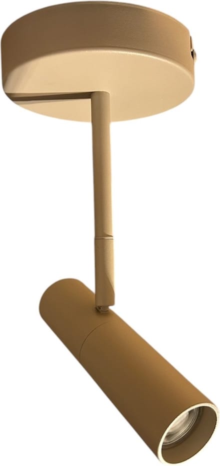 Freelight - Spot Undici 1 lichts Ø 12 cm beige