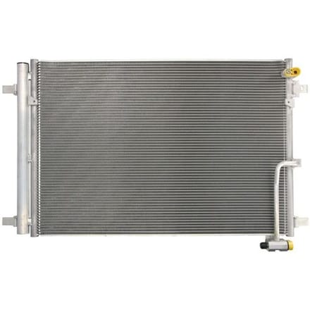 Condensator, airconditioning VALEO 822657