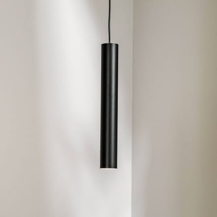 Nowodvorski Lighting Hanglamp Eye, 1-lamp, zwart, kaphoogte 40 cm