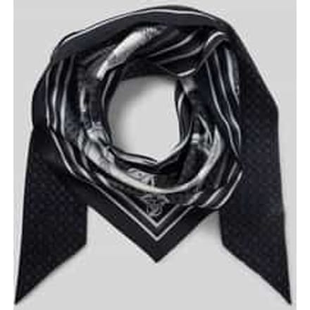 Dameshoofdband met opdruk Guess 70x70 cm