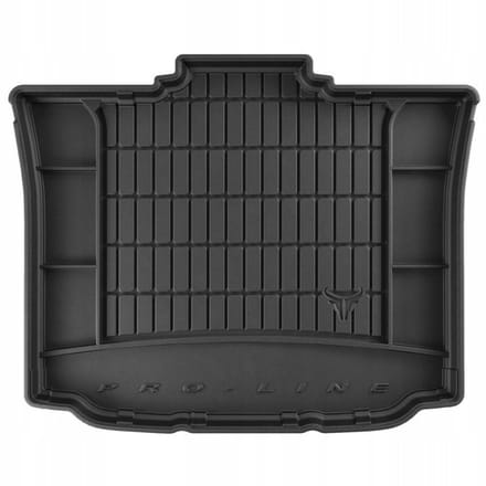 Škoda Roomster - Kofferbakmat - Perfecte pasvorm - Organizer - Antislip