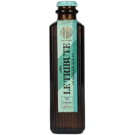 Le Tribute Ginger Ale 0,2l
