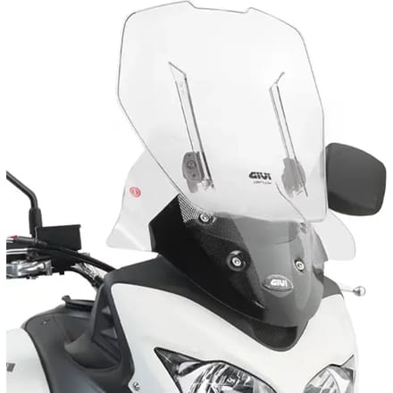 Moto Windscherm Givi Airlow Suzuki DL650