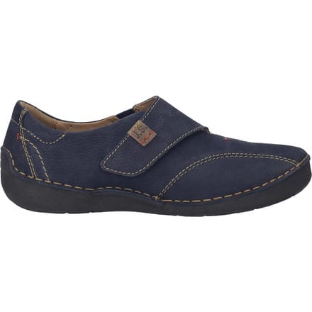 JOSEF SEIBEL Dames Lage schoen Fergey 68 in blauw