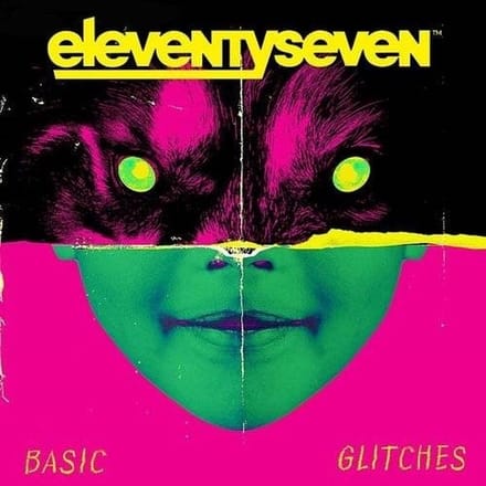 Eleventyseven - Basic Glitches (LP)