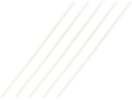 Model Craft Hobbypenseel - PBU2138-5 Glasvezelpenseel Navulling - 2mm - 5 Stuks Penseel