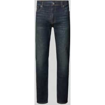 Slim Fit jeans van katoenmix model 'Zane'