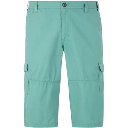 Jan Vanderstorm herren Bermuda - 64 - petrol - Plus Size
