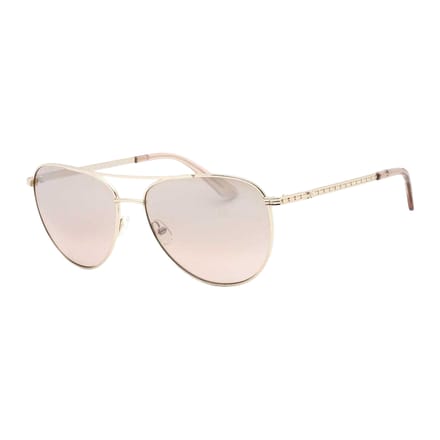 Juicy Couture Dames JU621 03YG G4 Zonnebril (Licht Goud)