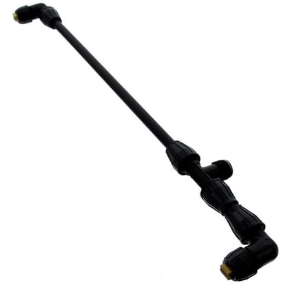 Matabi Dubbele telescopische sproeikop