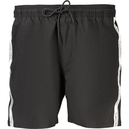 Calvin Klein Nero Polyester Heren Boxershorts