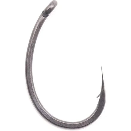 Korda Kamakura Krank Barbless - Haak - Haakmaat 6 - 10 Stuks - Grijs