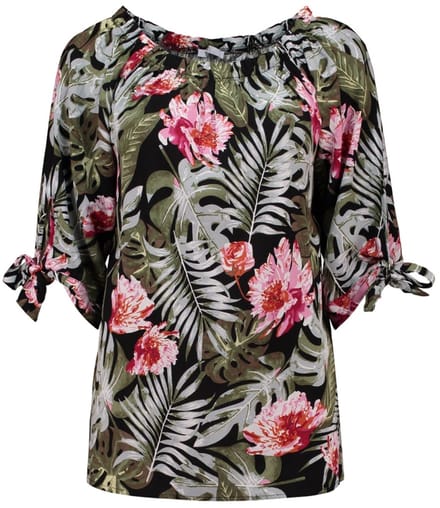 Hailys - Dames Blouse - M