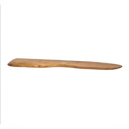 Fraaai - Boka organische wandplank - 120 cm - naturel