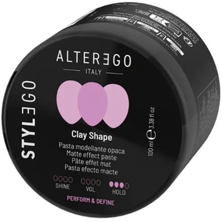 Alter Ego - Stylego Clay Shape Stylingpaste - 100ml