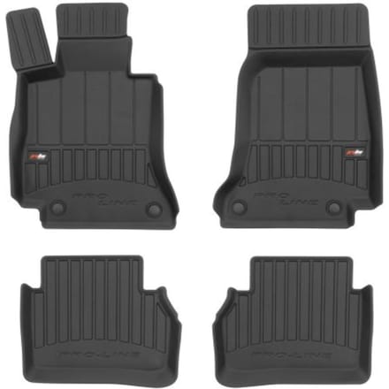 Rubber vloermatten FROGUM FRG 3D407695