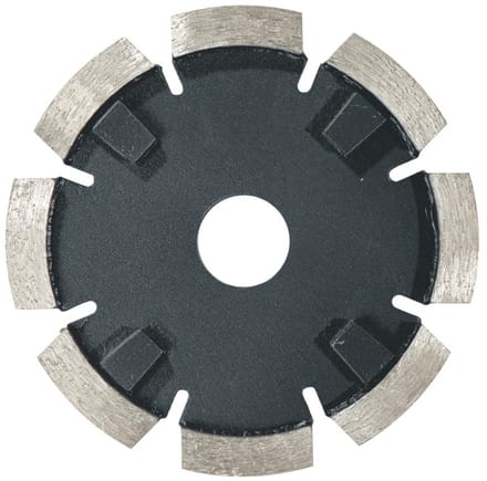 Carat - Diamant vloerfrees - Beton - Ø115 x 22,23 mm - 17 mm breed