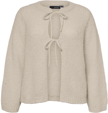 Vero Moda Curve Vest VMCVISION Gebreid vest