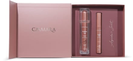 CASMARA Golden Age Limited Edition Box. Agueda´s Secret Cream + Eye Contour