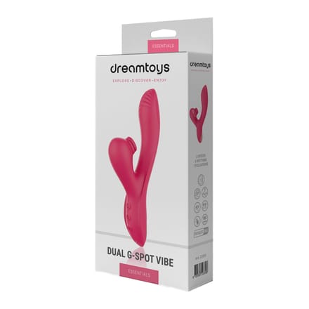 G-spot Vibrator Dream Toys Essentials Roze